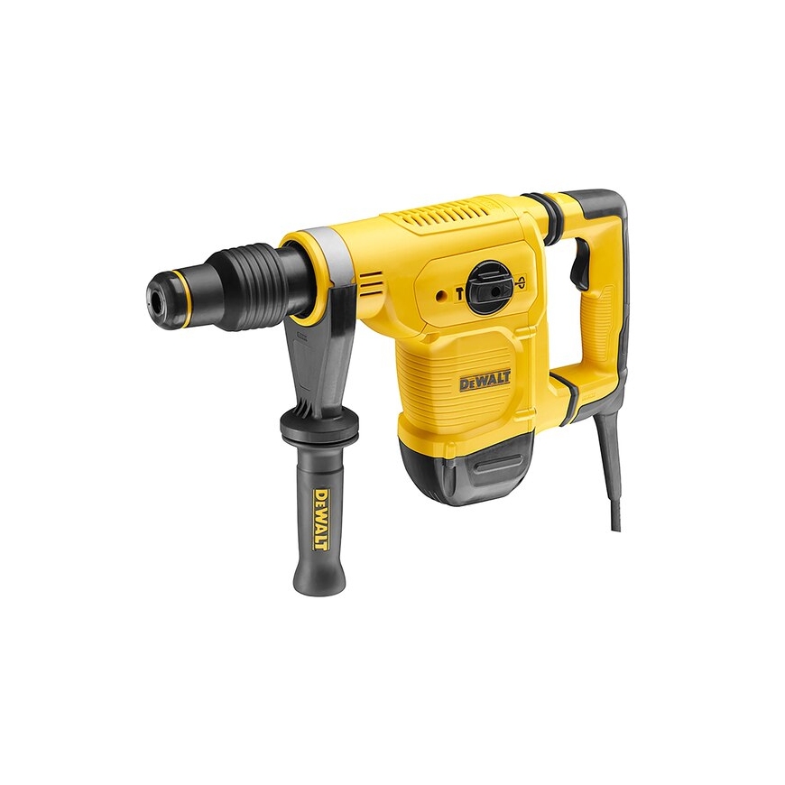 DeWALT D25810K-QS purkuvasara SDS Max Musta, Keltainen 1050 W