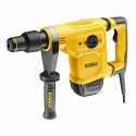 DeWALT D25810K-QS purustusvasar SDS Max Must, Kollane 1050 W DeWALT D25810K-QS purustusvasar SDS Max Must, Kollane 1050 W