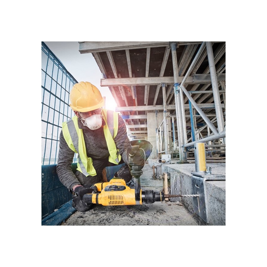 DeWALT D25810K-QS Griovimo kūjis „SDS Max“ Juoda, Geltona 1050 W – 2