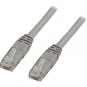 Deltaco 03-TP võrgukaabel Hall 0,3 m Cat5e U/UTP (UTP)