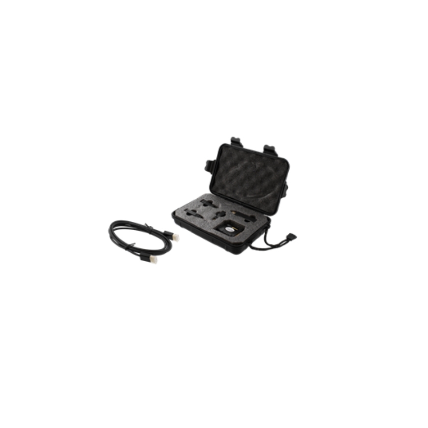 Deltaco HDMI-251 видео кабель адаптер 2 m Черный – 3