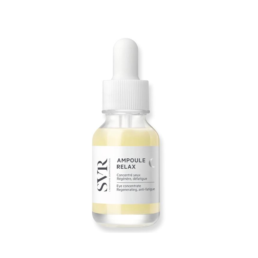Svr Ampoule Relax concentrated for eyes