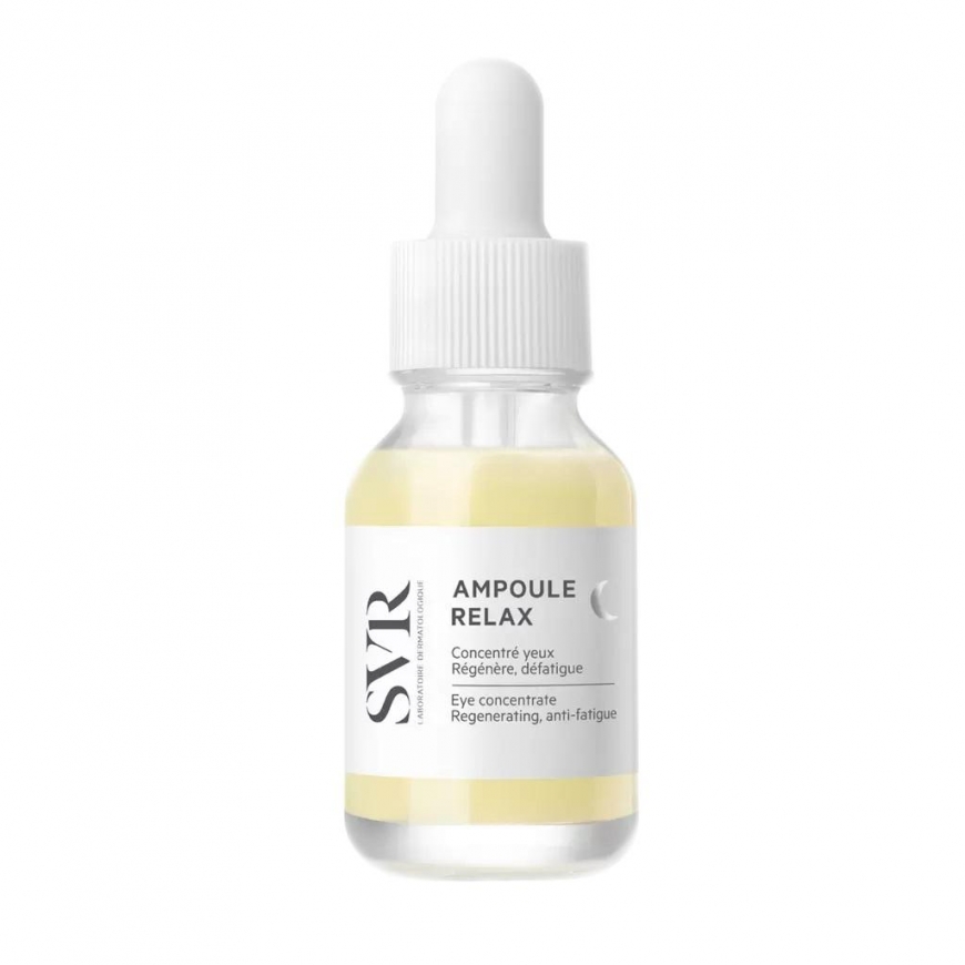 Svr Ampoule Relax koncentruota akims nakčiai 15ml – 2