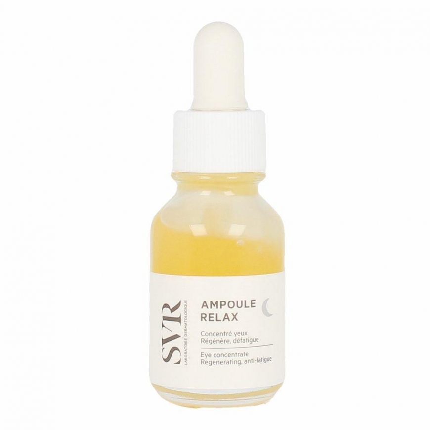 Svr Ampoule Relax concentrated for eyes at night 15ml – 3