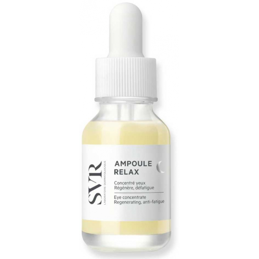 Svr Ampoule Relax concentrated for eyes at night 15ml – 4