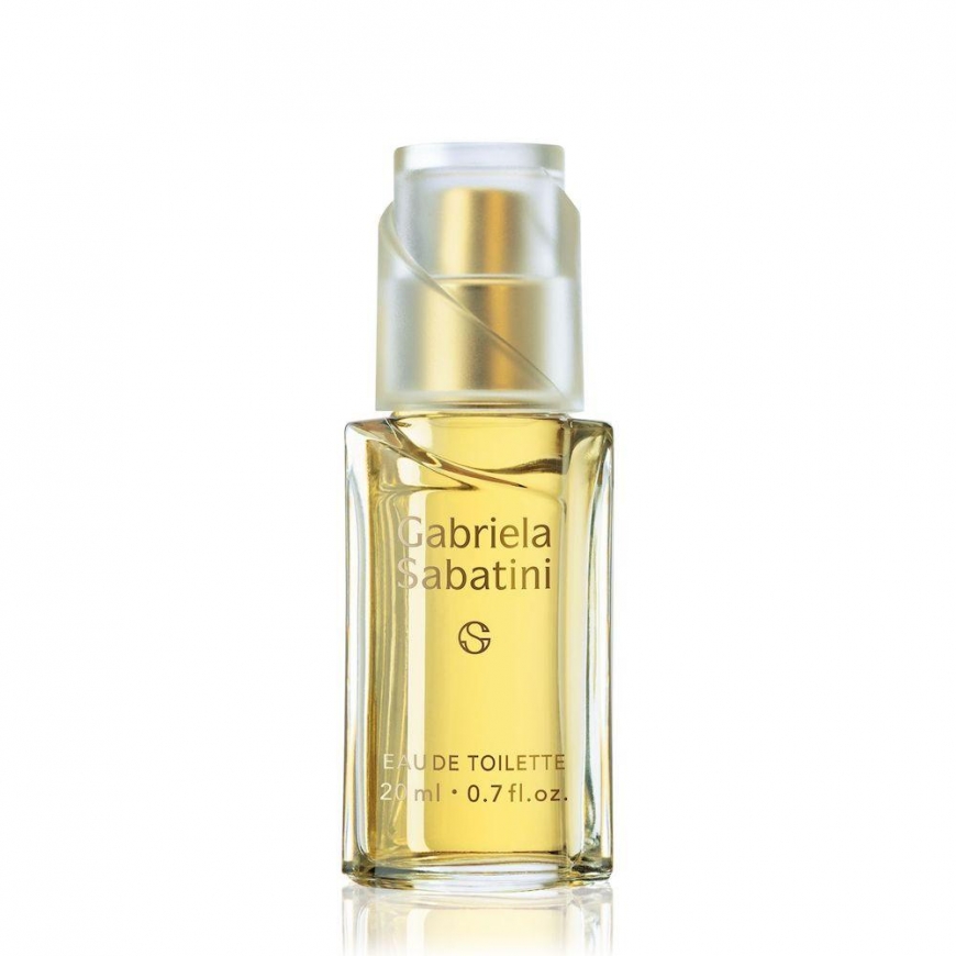 Gabriela Sabatini Woman tualetinio vandens purškiklis 20ml – 2