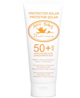 Losjonas nuo saulės Picu Baby Jautri oda Kūdikiai SPF 50+ (100 ml)