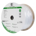 Deltaco TP-57C networking cable White 305 m Cat6a U/UTP (UTP) Deltaco TP-57C networking cable White 305 m Cat6a U/UTP (UTP)