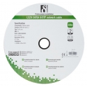 Deltaco TP-57C networking cable White 305 m Cat6a U/UTP (UTP) Deltaco TP-57C networking cable White 305 m Cat6a U/UTP (UTP)