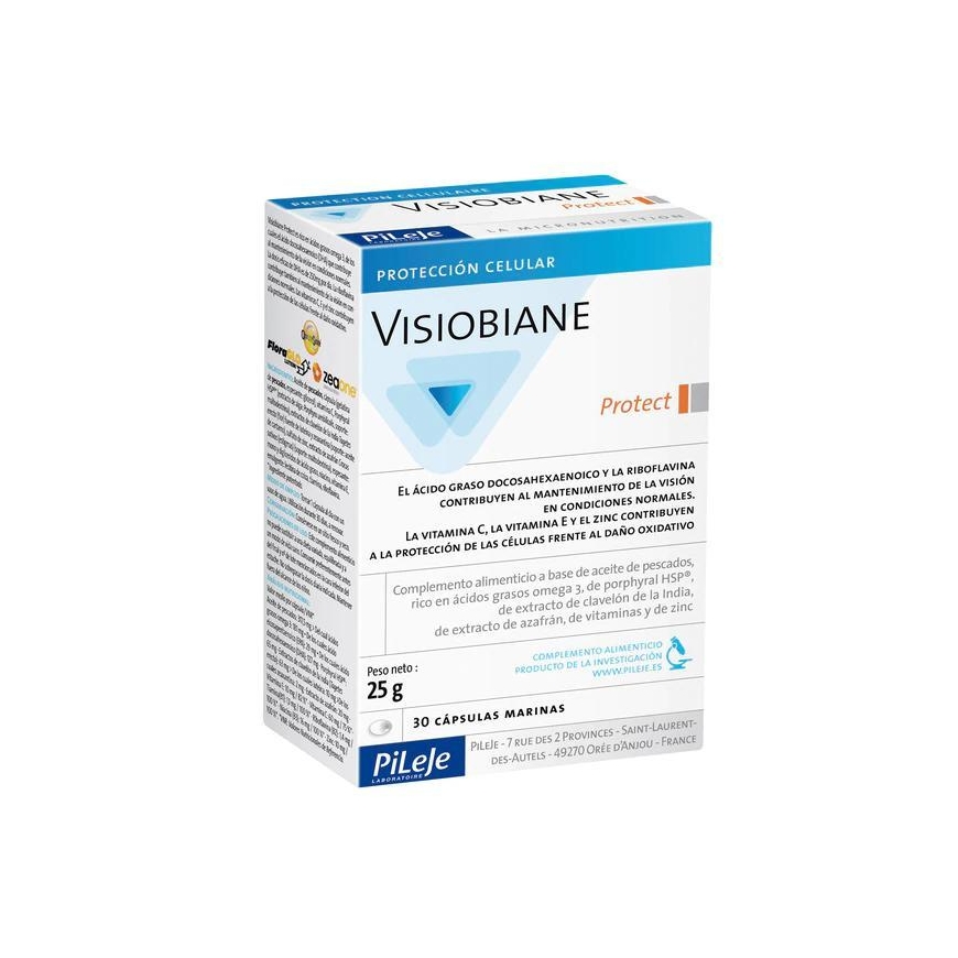 Pileje Visiobiane Protect Box of 30