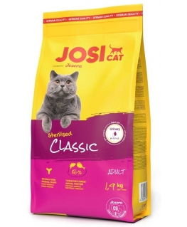 Josera josicat sterilized classic - dry cat food - 1.9kg