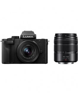 Panasonic Lumix DC-G100D + Lumix G Vario 12-32mm + 45-150mm