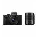 Panasonic Lumix DC-G100D + Lumix G Vario 12-32mm + 45-150mm Panasonic Lumix DC-G100D + Lumix G Vario 12-32mm + 45-150mm