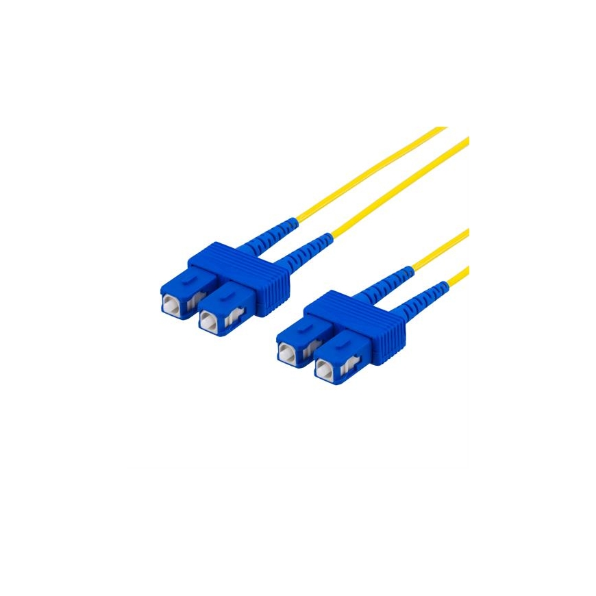 Deltaco FB-53S InfiniBand/fibre optic cable 3