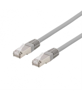 Deltaco STP-610AU võrgukaabel Hall 10 m Cat6a U/FTP (STP)