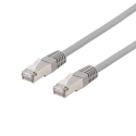 Deltaco STP-610AU networking cable Grey 10 m Cat6a U/FTP (STP) Deltaco STP-610AU networking cable Grey 10 m Cat6a U/FTP (STP)