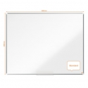 Nobo Premium Plus balta lenta 1476 x 1167 mm Emalis Magnetinis