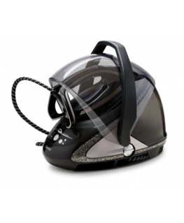 Tefal Pro Express Ultimate [+] GV9620 2600 W 1,9 L Durilium AirGlide Autoclean soleplate Melns