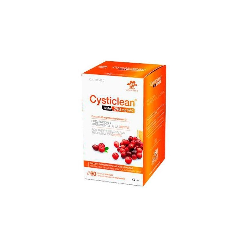 Cysticlean™ Forte 60 caps