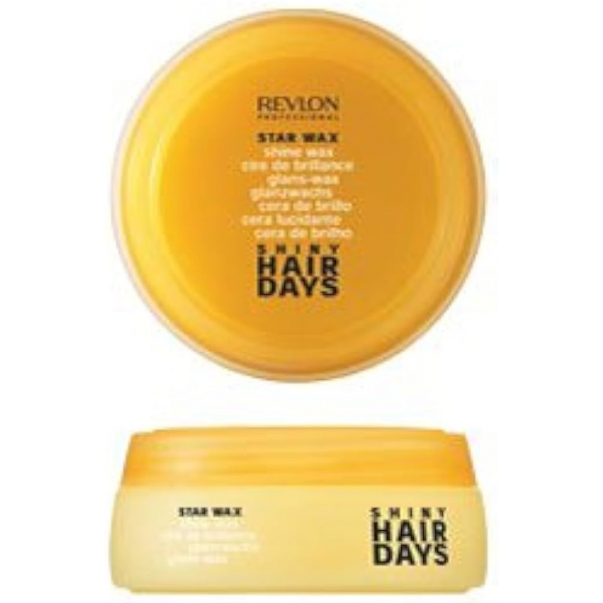 Revlon HD Brillo Star Wax Cera Brillo75