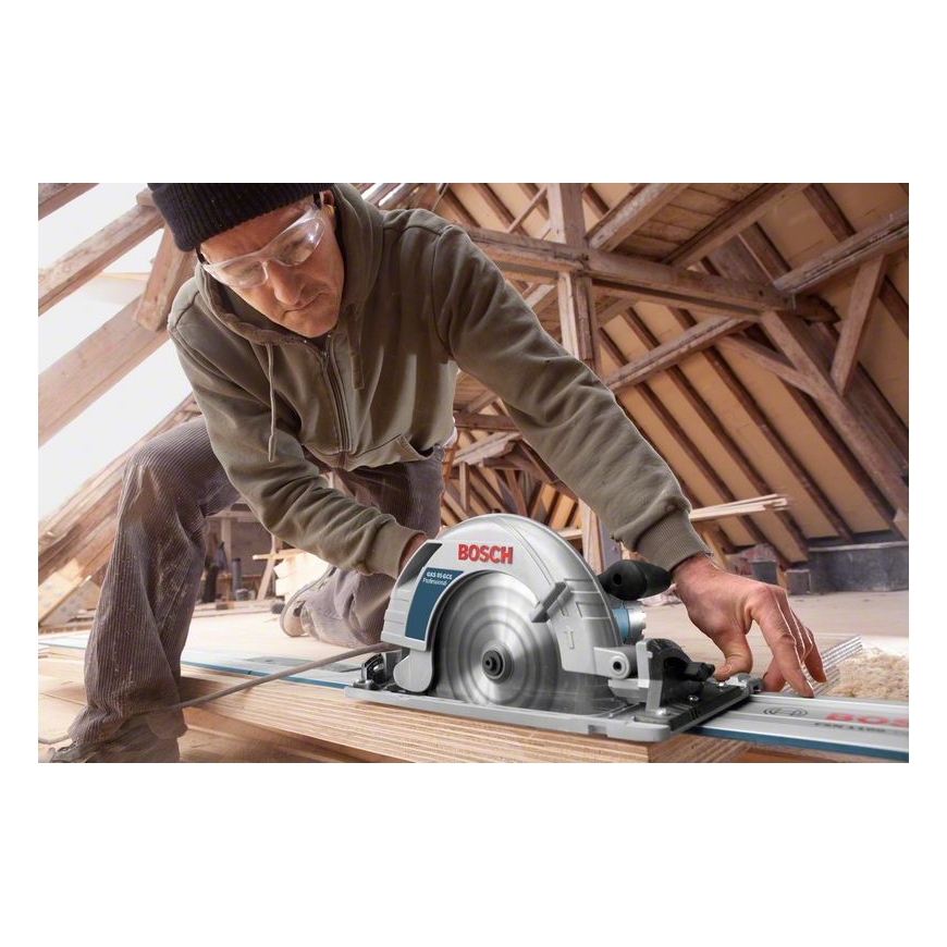 Bosch 0 601 57A 901 ручная циркулярная пила 23,5 cm 5000 RPM 2200 W – 3
