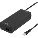 Deltaco SMP-120WD toiteadapter ja vaheldi Hoonesisene 120 W Must Deltaco SMP-120WD toiteadapter ja vaheldi Hoonesisene 120 W Must