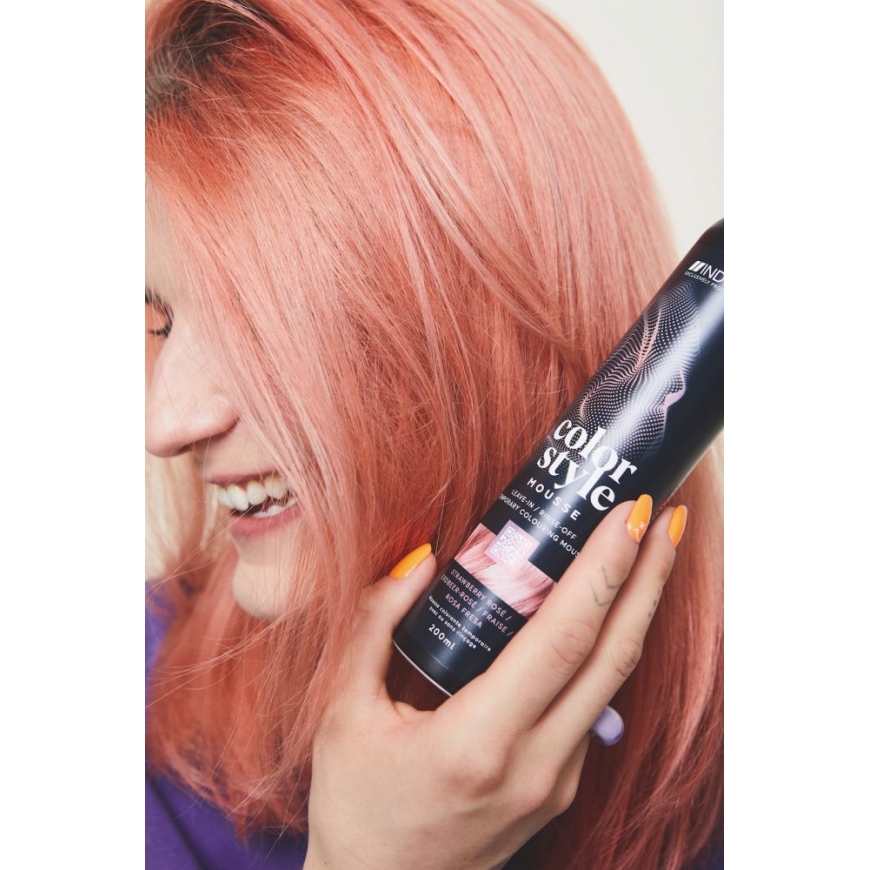Indola Csm Strawberry Rose, 200 ml