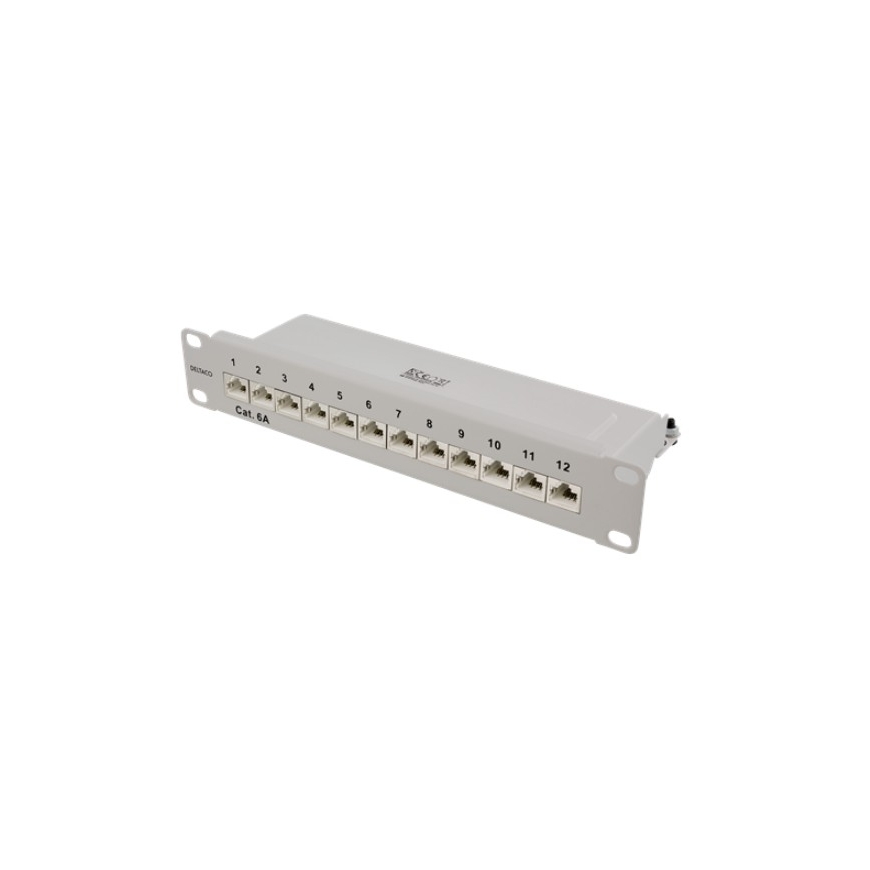 Deltaco 10-PATCH14 patch panel
