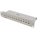 Deltaco 10-PATCH14 patch panel Deltaco 10-PATCH14 patch panel