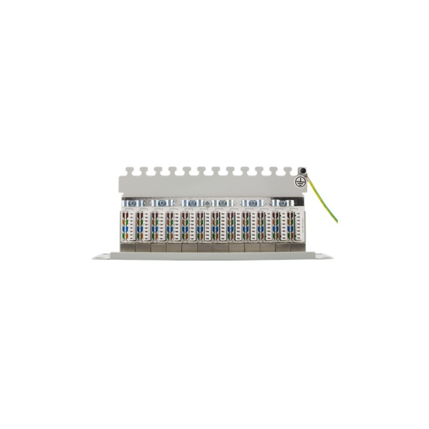 Deltaco 10-PATCH14 patch panel – 3