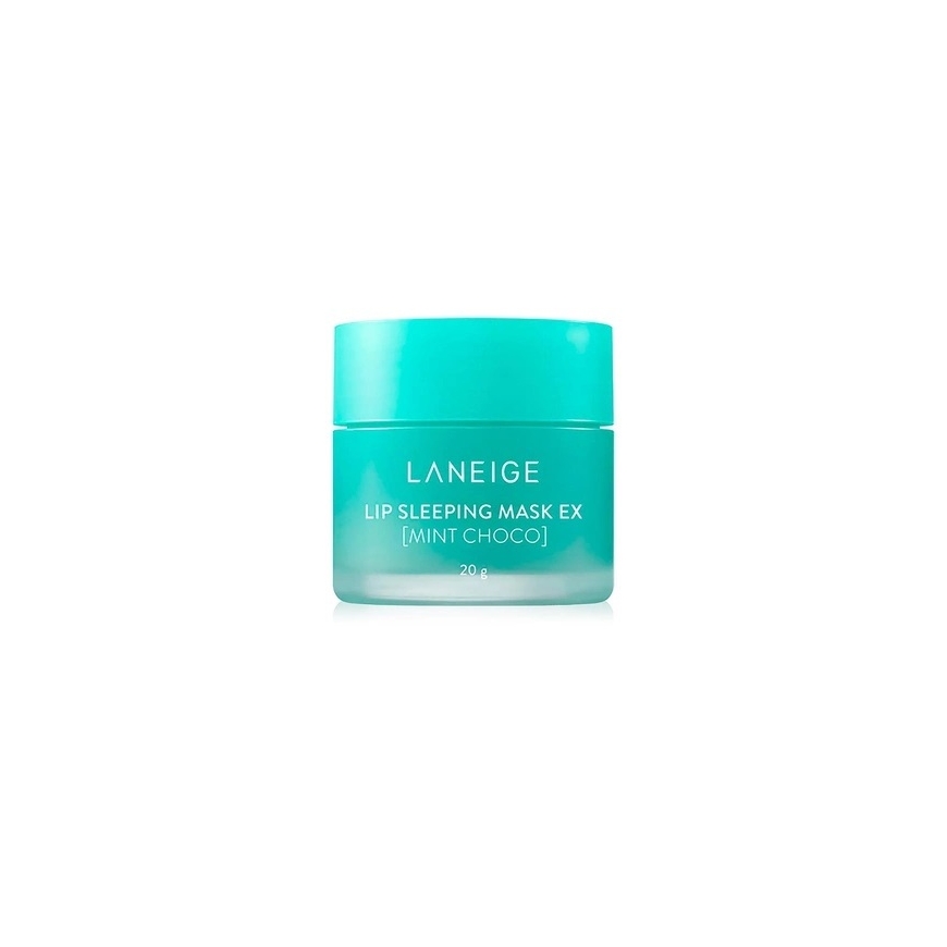 Laneige Mint Choco Lip Sleeping Mask