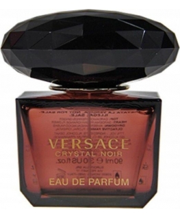 Versace Crystal Noir for Women (Kvepalai Moterims) EDP - 90ml - (BE PAKUOTĖS)