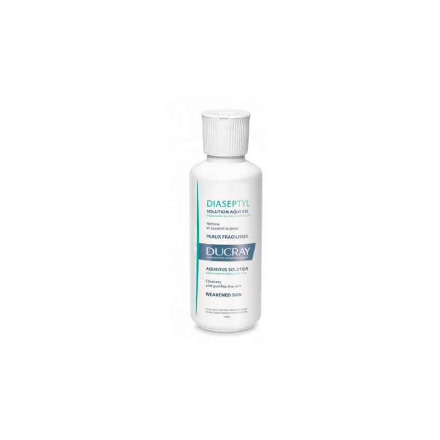 Ducray Diaseptyl aqueous solution 125ml