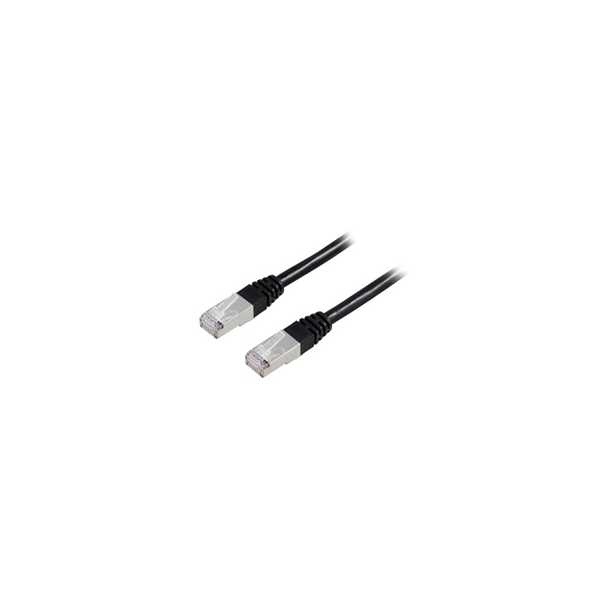 Deltaco FTP Cat6 - 10m tīkla