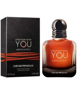 Emporio Armani Stronger With You Absolutely EDP 50 ml