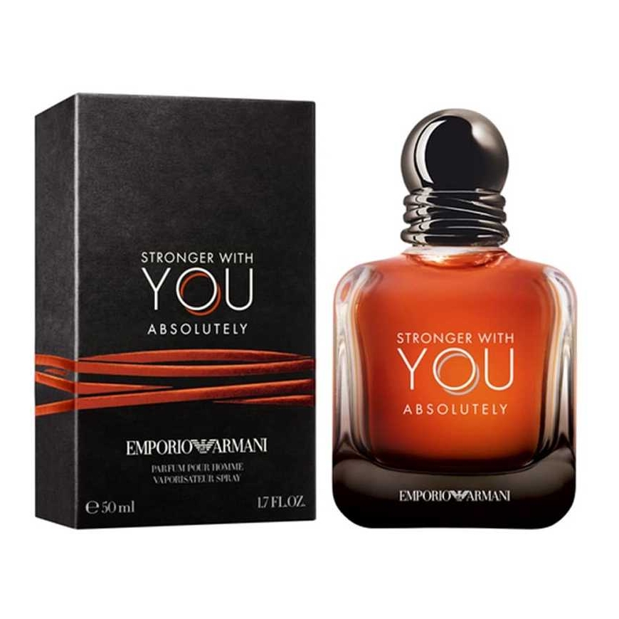 Emporio Armani Emporio Armani Stronger With