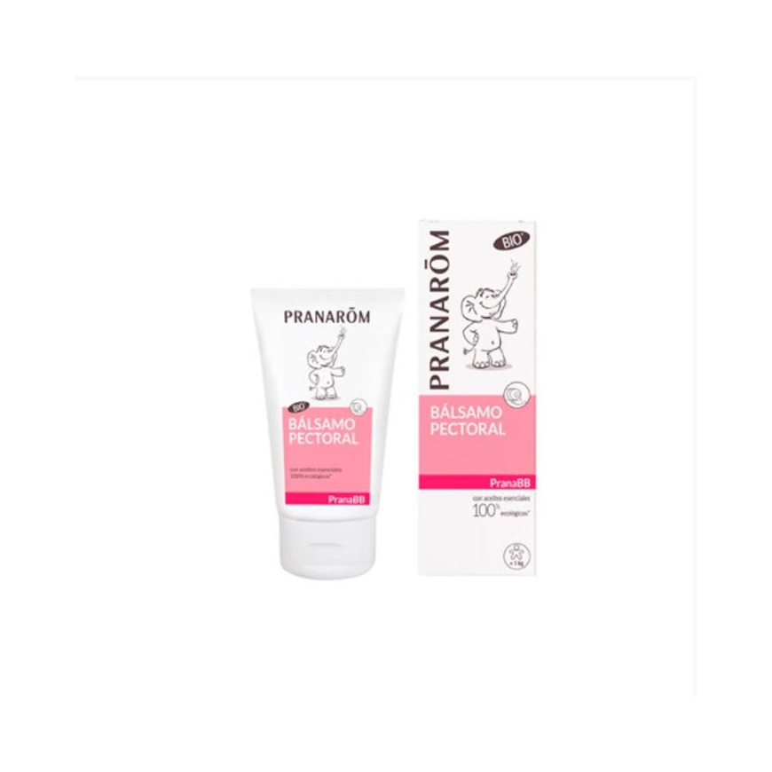Pranarom Pectoral Balm Eco 40ml