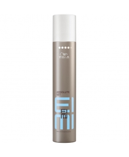 Extra strong fixation hairspray Wella Eimi Absolute Set 500 ml