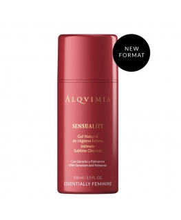 Alqvimia Sensuality Intimate Sublime prausiklis 100ml