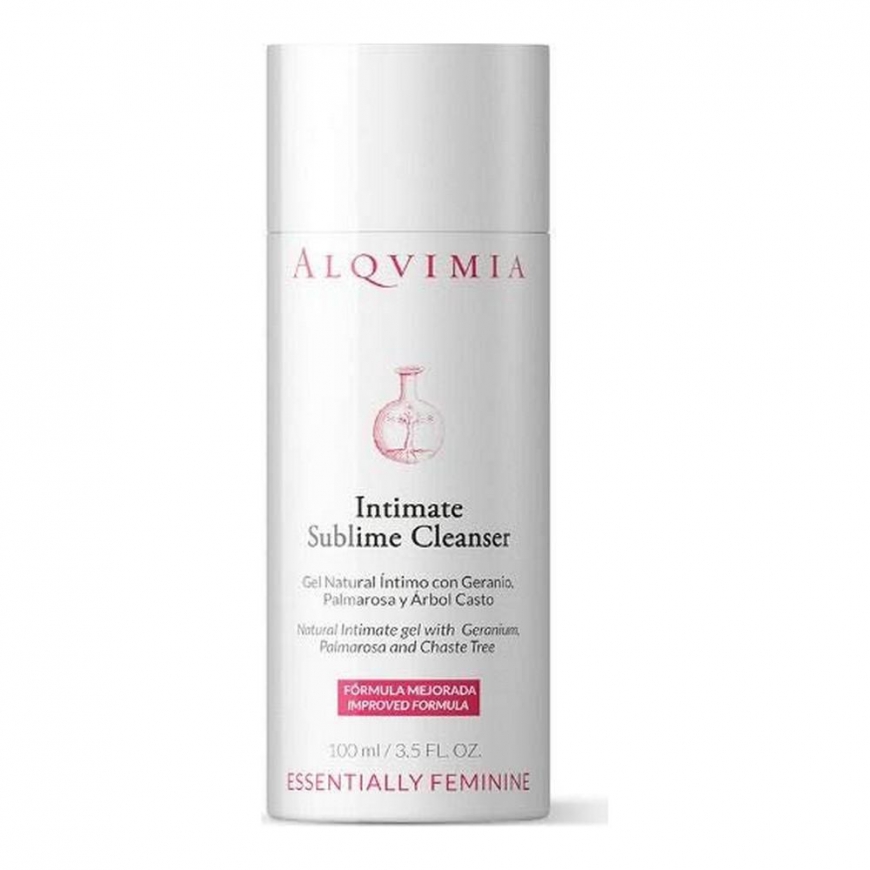 Alqvimia Sensuality Intimate Sublime cleanser 100ml – 2