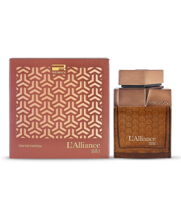 Rue Broca L´Alliance Stellar EDP