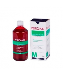 Perio Aid Treatment mouthwash 500ml