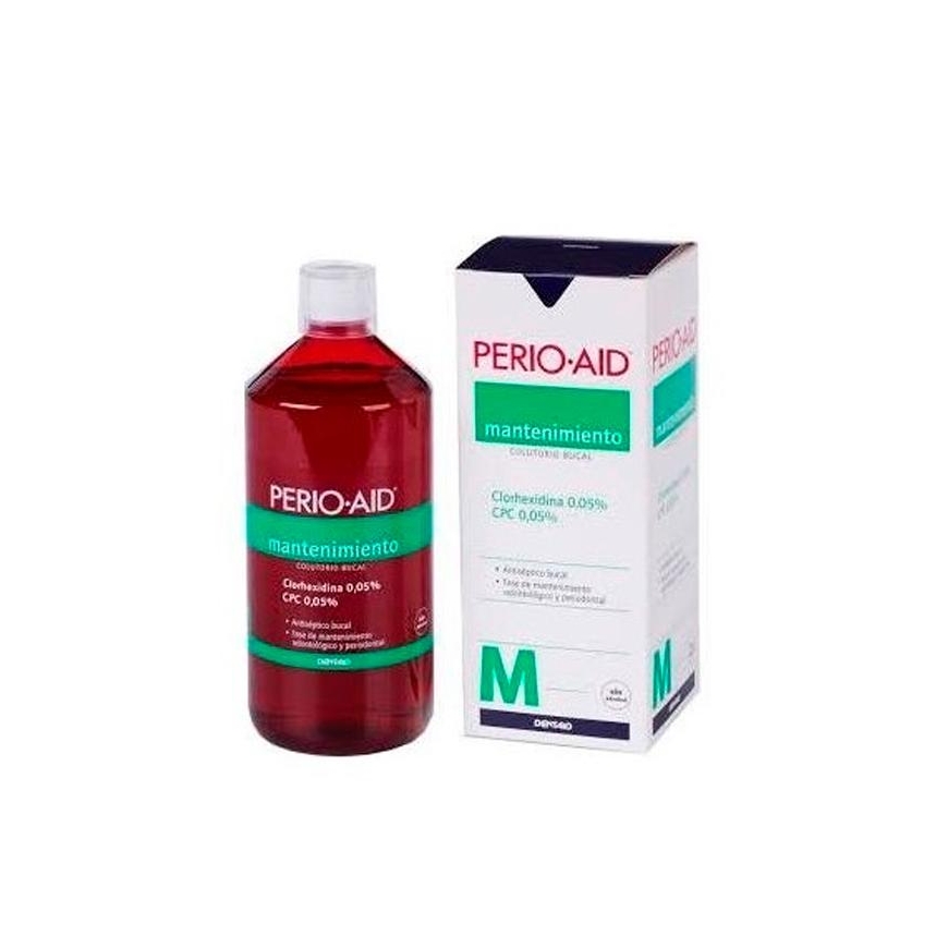 Perio Aid Treatment mouthwash 500ml