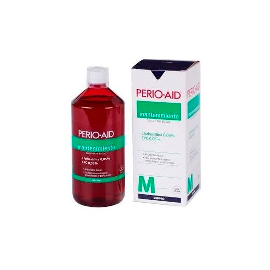 Perio Aid Treatment mouthwash 500ml – 2