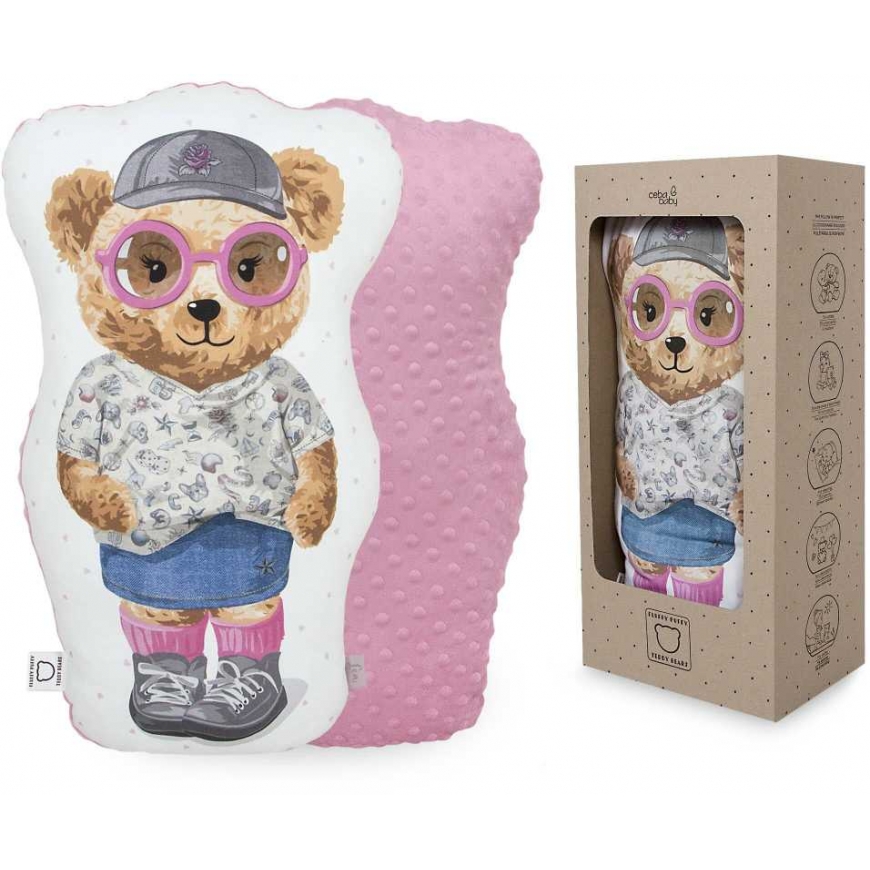 CebaBaby cushion, Fluffy Puffy Lea, W-852-132-684