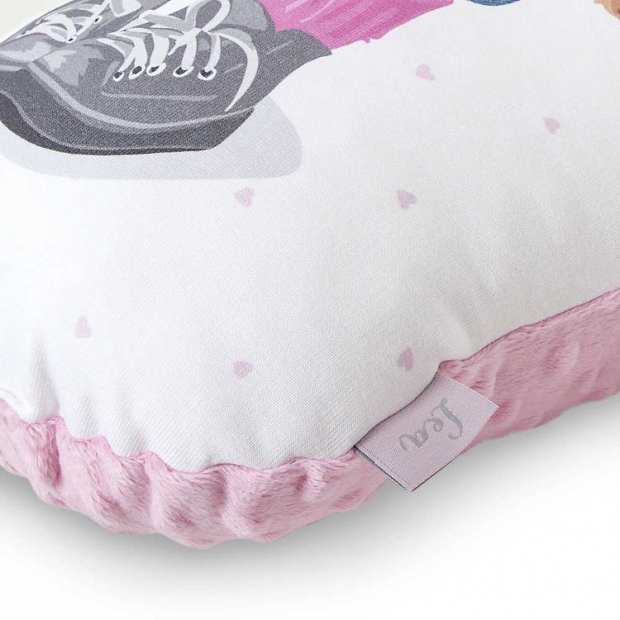 CebaBaby pagalvėlė, Fluffy Puffy Lea, W-852-132-684 – 4