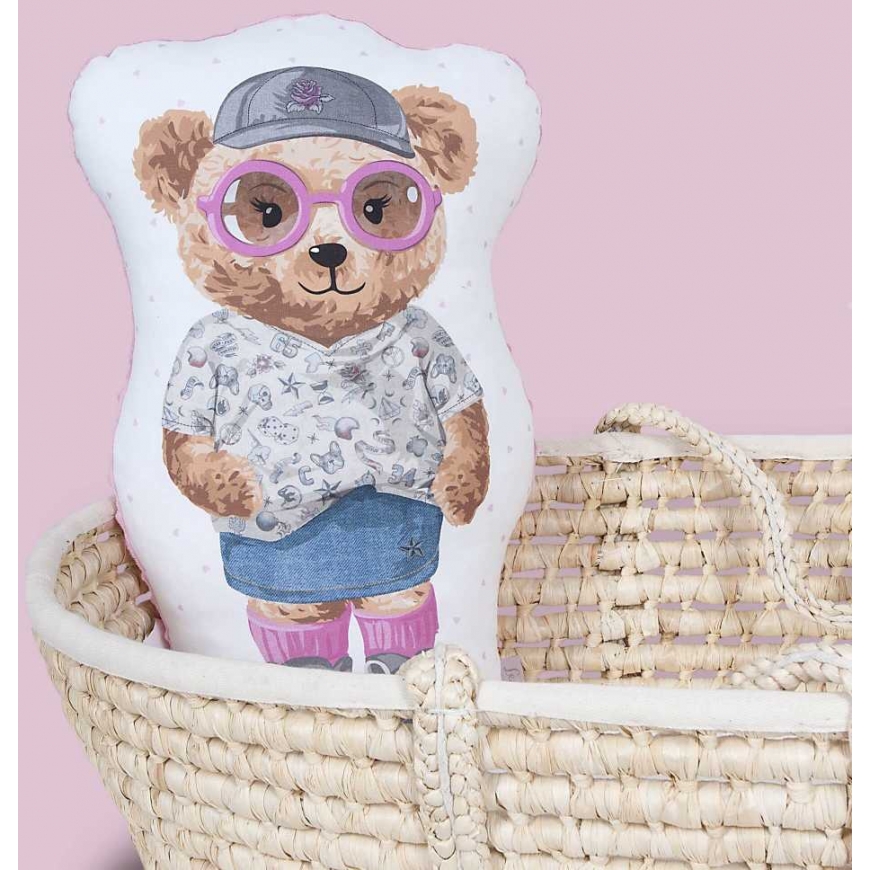 CebaBaby cushion, Fluffy Puffy Lea, W-852-132-684 – 5