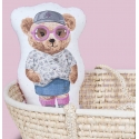 CebaBaby cushion, Fluffy Puffy Lea, W-852-132-684