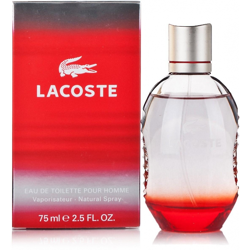 Lacoste Red EDT 75 ml – 2