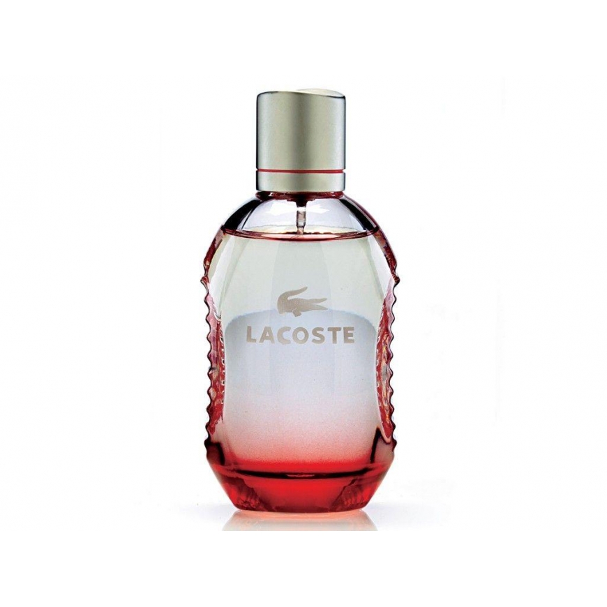 Lacoste Red EDT 75 ml – 4